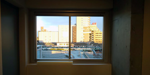 千葉県D様 リンテック社製 ミストラス MST-5001 住宅 窓 フィルム・すりガラス フィルム・窓 フィルム プライバシー・窓 目隠し シート・窓 シート 目隠し