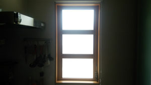 千葉県 O様邸3M ジャパン㈱ nanoシリーズ・紫外線約99%、赤外線約80%カット フィルム施工価格1㎡/¥13,000円から～